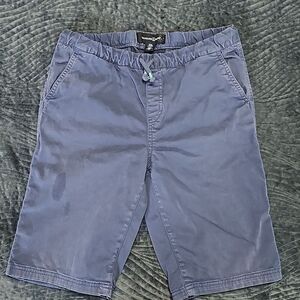 Treasure & Bond Boys Twill Shorts, Size XXL (18-20)